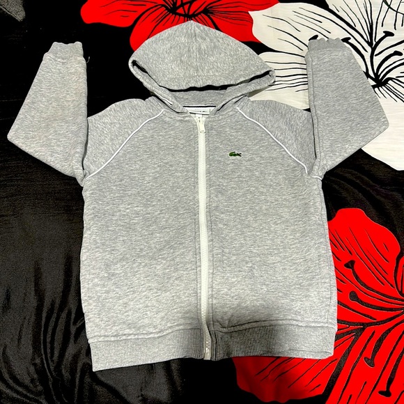 Lacoste Other - 🐊LACOSTE HOODIE 🐊